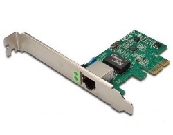 Digitus SCHEDA DI RETE 1000MBIT PCI-EXPRESS CON STAFFA (DN10130)